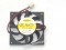 Colorful 4007 4CM CF-05407S 5V 0.18A 2 Wires Cooler Fan