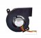 CY-6023L-09 12V 250mA 4Wire 4500RPM 28dBA Dc Blower Projector Cooling Fan