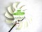 Colorful CF-12810B 12V 0.3A 2 Wires 2 Pins VGA Fan