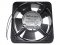 Commonwealth 150*50mm FP-108 EX-S1-B AC220V 2 Wires metal frame Axial Fan for Cabinet