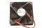 80mm FD8025B12W11-3R21A DC 12V 8.4W 3 Wires 3 Pins 8025 Cooling Fan