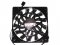 Cooler Master 120x120x15mm XtraFlo 120 Slim R4-XFXS-16PK-R1 FA12015M12LPA 12cm 12V 0.16A Cooling Fan