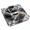 120MM 12025 A12025-12CB-5BN-L1 PL12S12L-4 12V 0.2A 3 Wires 3 Pins Case FAN with blue LED