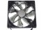 Cooler Master 120mm A12025-16RB-4BP-F1 12V 0.32A 4 wires DF1202512RFHN T400I/PRO T620 RIFLE Bearing Red LED case fan