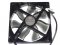 Cooler Master 120mm A12025-16RB-4BP-F1 12V 0.32A 4 wires DF1202512RFHN  RIFLE Bearing Red LED case fan