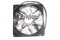 12025 A12025-16RB-4BP-F1 DF12025RFMN 12V 0.32A 4Wire Case Fan 120x25mm