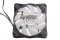 CF120 1200RPM R4S-S2S-12AA-GP 12V 0.16A ARGB 3Wire Case Fan DF1202512RFLN 120x25mm