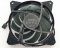120MM 12025 MF120R Red DF1202512RFMN 650-1600RPM DC12V 0.37A 4 Wires 12CM Case FAN