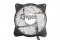 MasterFan120 AB DF1202512RFUN 12V 0.54A 2000RPM 5V ARGB 4Wire Cooling Fan 120x25mm