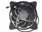 120MM 12025 MasterFan 120AB DF1202512RFMN 650-2000RPM DC12V 0.37A 4 Wires 4 Pins 12CM Case FAN