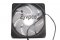 12025 SickleFlow120 DF1202512RFMN Addressable RGB 12V 0.37A 4 Wires Cooling Fan