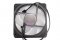 12025 SickleFlow120 DF1202512RFMN Addressable RGB 12V 0.37A 4 Wires Cooling Fan