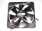 Cooler Master 14025 A14025-10CB-3BN-F1 DF1402512SEDN 12V 0.14A 3 Wires Cooler Fan