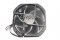 SickleFlow140 DF1402512RFLN 12V 0.24A 1400RPM Non LED 4 Wire Case Fan