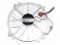 Cooler Master 20030 A20030-07CB-3MN-F1 12V 0.3A LED Cooler Fan