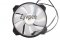 Cooler Master 20030 MF200R RGB 12V 0.3A DF20030125SELN  3Wire Case Fan