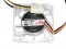 Cooler Master 4010 A4010-45CB-3AN-L1 PL40S12L-3 12V 0.12A 3 Wires Cooler Fan