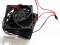 3 pcs/group Cooler Master 70*15mm 7CM A7015-15CA-2PN-F1 DF0701505SELN 5V 0.20A 2 wires 2 pins Case fan cpu cooler