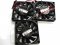 3 pcs/group Cooler Master 70*15mm 7CM A7015-15CA-2PN-F1 DF0701505SELN 5V 0.20A 2 wires 2 pins Case fan cpu cooler