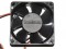Cooler Master 7CM 70*25mm A7025-30BB-3AN-P1 12V 0.17A MGT7012MB-A25 3 wires 3 pins Case fan cpu cooler