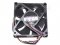 Cooler Master 7025 A7025-55RB-4AP-C1 DF702512RFUN E255988-CF 12V 0.5A 4 Wires Cooler Fan