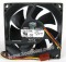 Cooler Master 8025 A8025-42RB-3AN-P1 MGT8012ZR-O25 12V 0.54A 3 Wires Cooler Fan