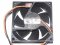 Cooler Master 8025 A8025-42RB-3AN-P1 MGT8012ZR-O25 12V 0.54A 3 Wires Cooler Fan