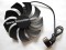 Cooler Master A14015-10RA-2NN-F1 DF1401505RFMN 5V 0.25A 2 Wires USB Cooler Fan