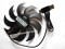 Cooler Master A14015-10RA-2NN-F1 DF1401505RFMN 5V 0.25A 2 Wires USB Cooler Fan