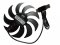 Cooler Master A14015-10RA-2NN-F1 DF1401505RFMN 5V 0.25A 2 Wires USB Cooler Fan