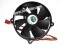 Cooler Master A9225-22RB-3AN-C1 DF0922512RFMN 12V 0.18A 3 Wires Cooler Fan