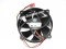 Cooler Master A9225-22RB-3AN-F1 DF0922512RFMN E255988-CF 12V 0.18A 3 Wires Cooler Fan