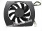 Cooler Master FY08015M12LPA 12V 0.45A 4 Wires Cooler Fan with a black cover