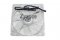 12CM A1225M12S 31-003726 12V 0.38A 3 Wires 120mm Cooling Fan 120x25mm