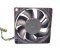 Crown 70MM AGE07025B12U 12V 0.5A 4 Wires PWM Cooling Fan 70x25mm