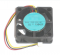 NIDEC 4015 4CM D04R-24TM 24V 0.06A 3 Wires 3 Pins Case Fan