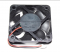 NIDEC 5015 5CM D05R-12BS1 12V 0.05A 2 Wires 2 Pins Case Fan