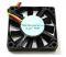 NIDEC 5010 5CM D05X-12TSP AF 12V 0.12A 3 Wires 3 Pins Case fan