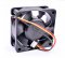 60MM 6025 D06K-24TU NIDEC 24V 0.1A 3Wires 127E87260 6CM Inverter Fan
