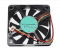 NIDEC 6015 6CM D06R-24SS1 04B 24V 0.12A 3 Wires 3 Pins Case fan