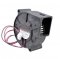 75mm D07F-12SS13 12V 0.40A 2 Wires Projector Humidifier Blower Fan 75x30mm