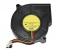 NIDEC 75*30mm D07F-24SG 24V 0.15A 33095-01 3 wires 3 pins blower