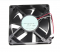80MM 8025 Nidec D08A-12TL 12V 0.06A FH5-1111 3 Wires 8CM Cooling Fan