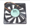 NIDEC 8015 80*15mm D08R-12TL 12B 12V 0.08A 3Wires Case Fan 8CM cpu Cooler