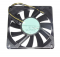 NIDEC 8015 80*15mm D08R-12TL 12B 12V 0.08A 2 Wires Case Fan 8CM cpu Cooler