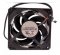 120mm D1225C12B7ZP-62 12V 0.22A 4 Wires Silent Cooling Fan 120x25mm