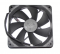 YateLoon 120*25mm 12CM D12SM-12 mid-speed 12V 0.3A 2 wires 2 pins Case fan power cooler