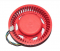 NTK D7525B12HP-0-C01 12V 0.94A Fan For HD5970 HD4870 HD5850 HD5870 HD4890 4Wire Graphic card
