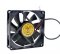 80mm D80BM-12C 12V 0.16A 2 Wires 8CM Power Cooling Fan 80x20mm