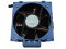 DATECH 12038 12CM 1238-12HBTA 5W190 12V 1.5A 3 Wires Cooler Fan with a blue bracket